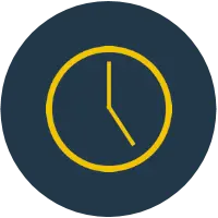Clock icon