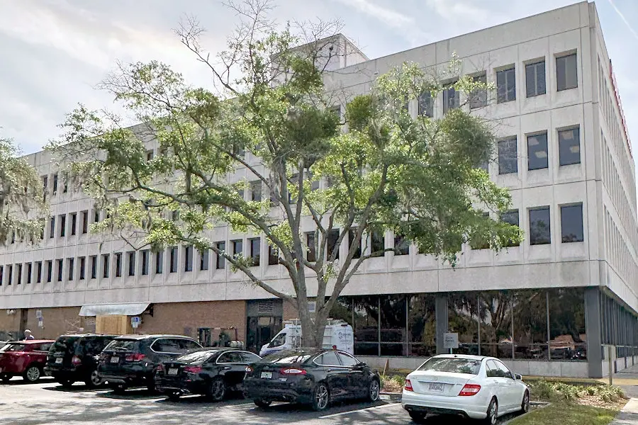 Morgan & Morgan building Exterior photo