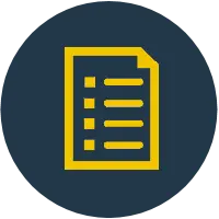 List icon